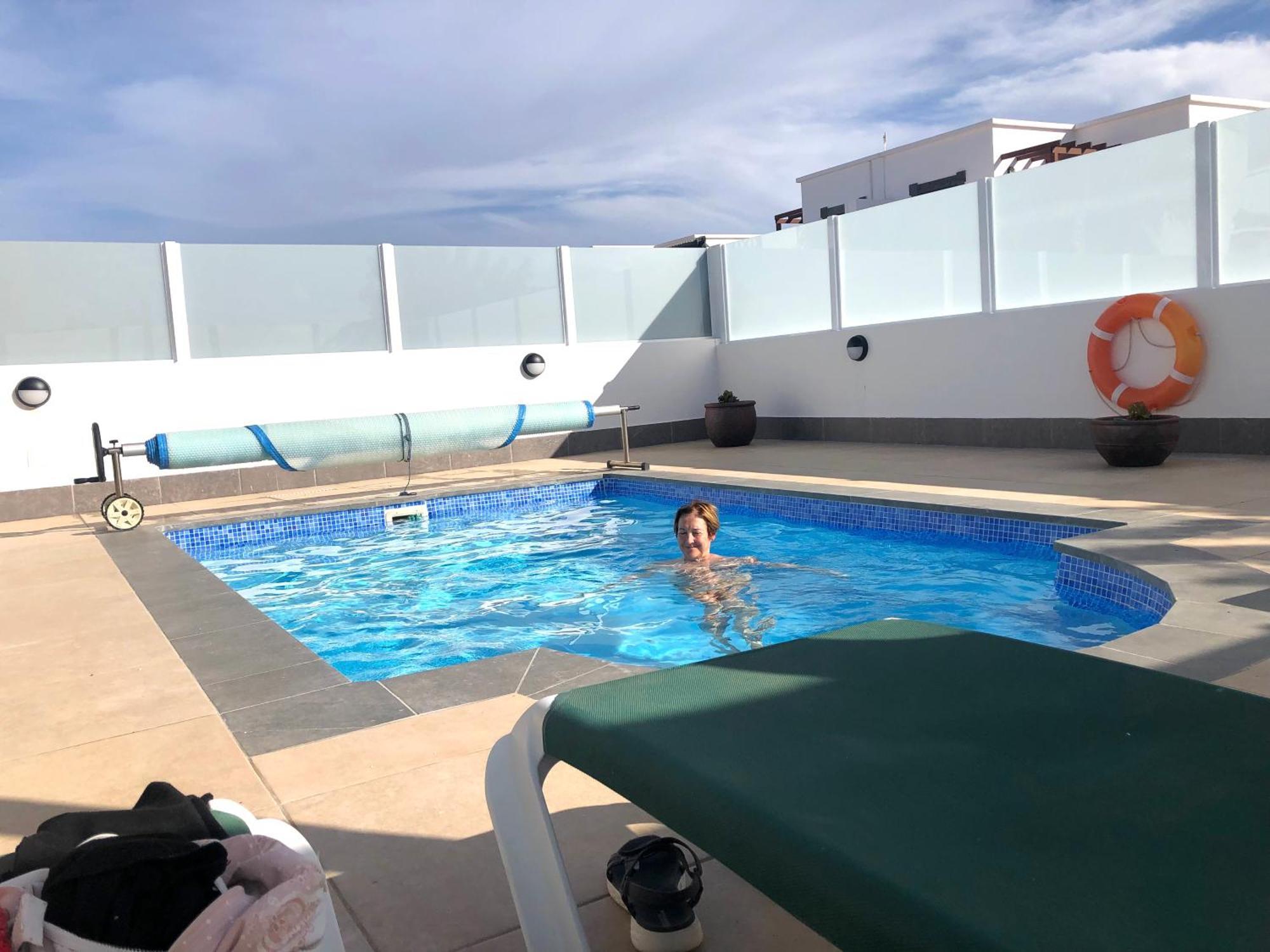 Varela Lo House Playa Blanca  Exterior foto